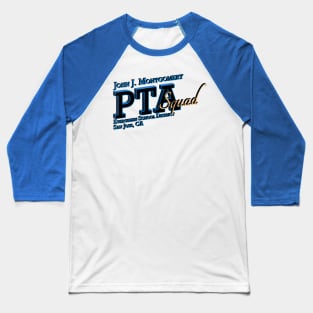 John J. Montgomery PTA Squad Baseball T-Shirt